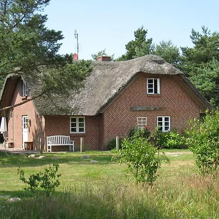 Holiday Kliren H- 2292 Dom wakacyjny Rømø Kirkeby