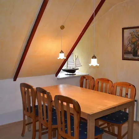 Dom wakacyjny Holiday Kliren H- 2292 Rømø Kirkeby