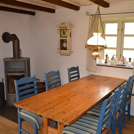Holiday Kliren H- 2292 Rømø Kirkeby